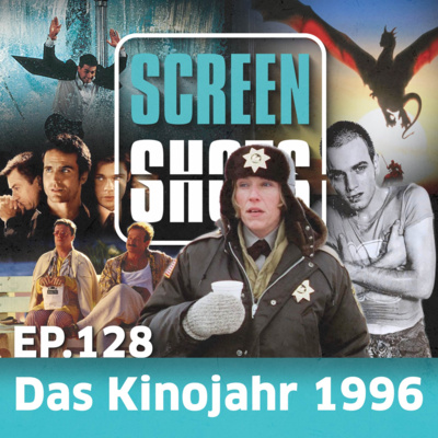Ep. 128 - 1996 - Die besten Filme des Jahres