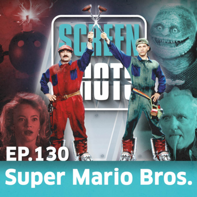 Ep. 130 - Super Mario Bros. (1993) - Retrospektive