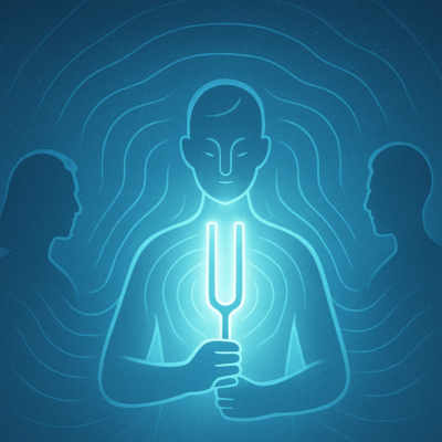 EP 19: Spiritual Enlightenment: The Signal Beyond Self