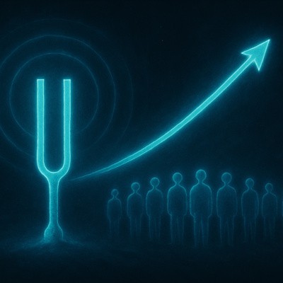 EP 24: Organization Is Signal Infrastructure: Build Before You Broadcast
