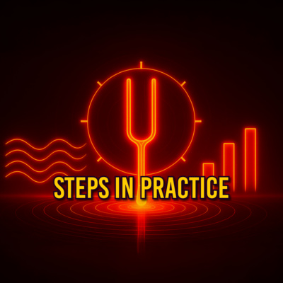 EP 44: 12 Steps in Practice: Frameworks, Patterns, and Proof