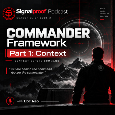 S2 Ep2 COMMANDER Framework Part 1