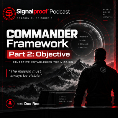 S2 Ep3 COMMANDER Framework Part 2