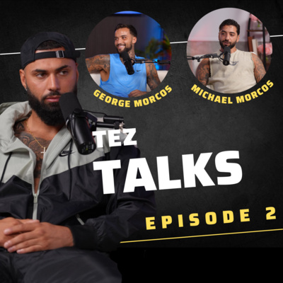 Tez Talks • A podcast on Spotify for Creators
