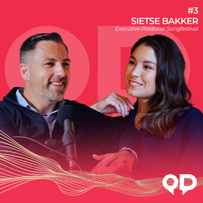 SIETSE BAKKER: de man die het Songfestival afblies