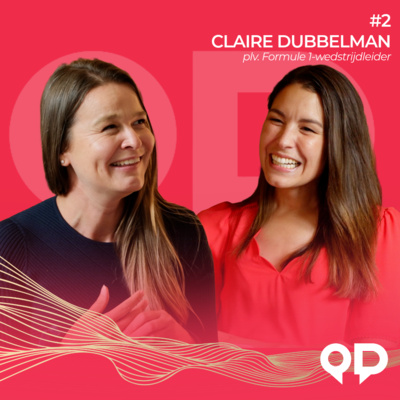 CLAIRE DUBBELMAN: 'Ze noemden me Tornado bij de FIA'