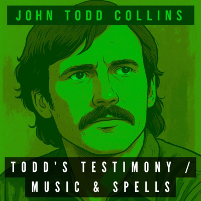 Testimony & Satanic Music Industry - Tape #1A/1B - John Todd Collins