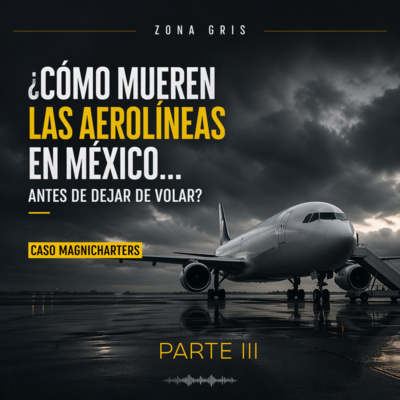 Magnicharters: Lo que ocurre cuando el sistema sigue... después de romperse