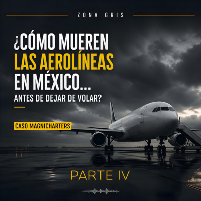 Magnicharters: Cuando el deterioro empieza a parecer normal
