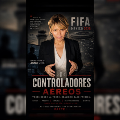 Controladores Aéreos México | Ver el tablero completo