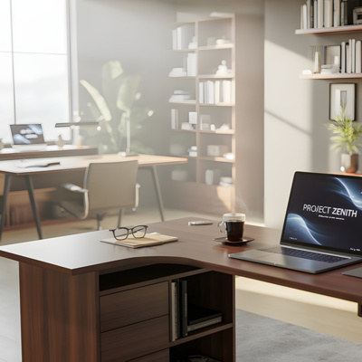 Best Home Office Desk 2025 – Top Ergonomic & Small-Space Options