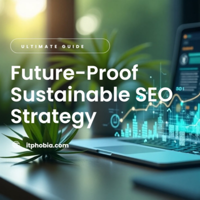 Future-Proof Sustainable SEO Strategy for 2025 [Ultimate Guide]