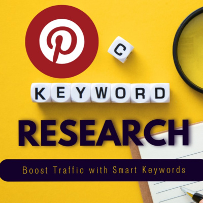 Pinterest Keyword Research: How to Find Low Competition Pinterest Keywords That Rank and Drive Traffic