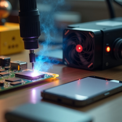 Best Solder Smoke Absorber for Cellphone Repair in 2025