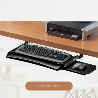 Fellowes Underdesk Keyboard Drawer Review: Ergonomic, Affordable & Space-Saving