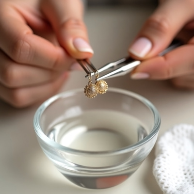 Can You Clean Jewelry with Alcohol? [Jeweler-Approved Guide]