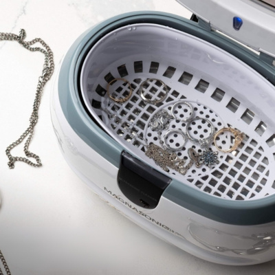 Does the Magnasonic Professional Ultrasonic Jewelry Cleaner (CD2800) Really Work?