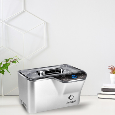 Life Basis Ultrasonic Cleaner Review: Is the Life Basis CDS-100 Worth It?