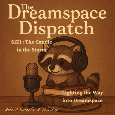 The Candle in the Storm: Lighting the Way into Dreamspace