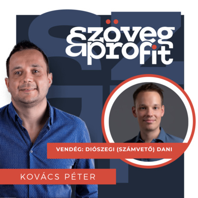 #15. Blogírásból PÉNZTERMELŐ gépezet - Diószegi (Számvető) Dani