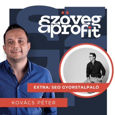 [EXTRA] SEO gyorstalpaló érthetően - /Pál Zoli - ALH Consulting Kft./
