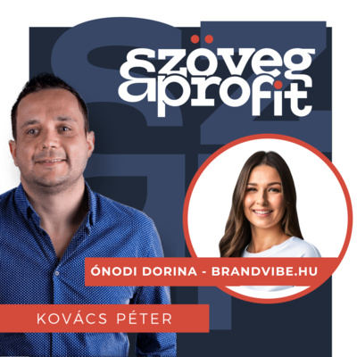 💰#33. Facebook & Google & PPC vérprofin (Ónodi Dorina - Brandvibe.hu)
