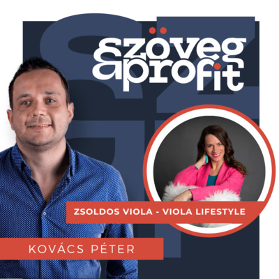 💄#34. Szövegírás nőknek (Zsoldos Viola - Viola LifeStyle) 