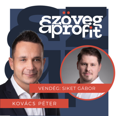 💥#41. Miért háborúznak a marketingesek és informatikusok? (Siket Gábor – Netcorp)