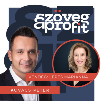 📖 #43. Könyvírás könnycseppek nélkül - Lepés Marianna