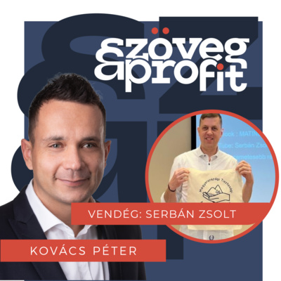 🙏#45. JÓtékony ügyek marketingje - Serbán Zsolt Tisztasági nagykövet