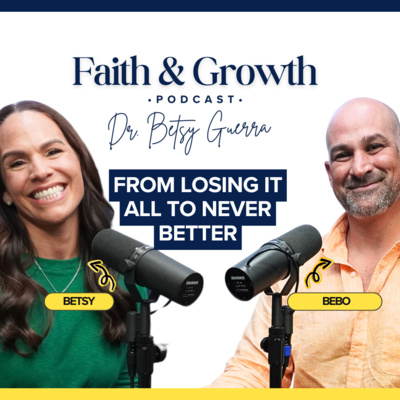 From Losing It All to Never Better – With Bebo
