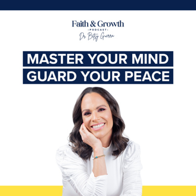 Master your mind; Guard your peace