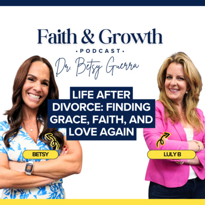 How I Survived Divorce After Infidelity and Found God Again