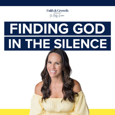 Finding God in The Silence