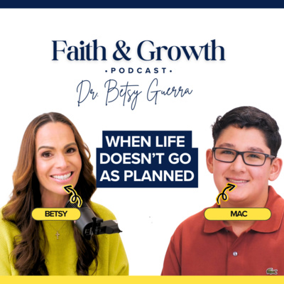 What a 14-Year-Old Taught Me About Faith and Not Giving Up