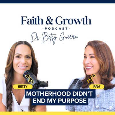 Who Am I After My Kids Grow Up? Motherhood, Identity & Purpose