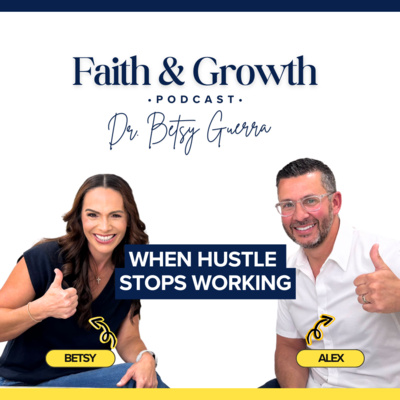 Is God Your Business Partner? Learning to Lead With Peace Instead of Hustle