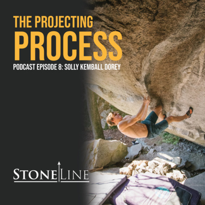 Solly Kemball Dorey - The Projecting Process - StoneLine Podcast Episode 8
