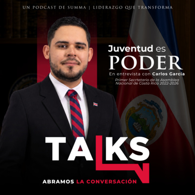 Juventud es Poder | Con Carlos García