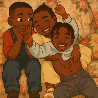Held By My Brother