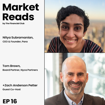 Market Reads EP 16