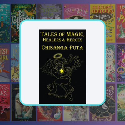 Owl Be Reading Book Review: Tales Of Magic, Healers and Heroes