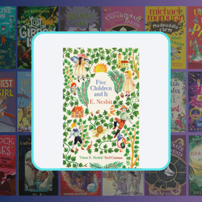 Five Children and It - Book Review