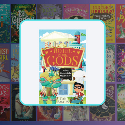 Hotel Of The Gods Aztec Chocolate Meltdown Book Review