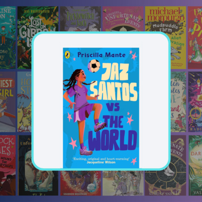 Jaz Santos vs The World Book Review 
