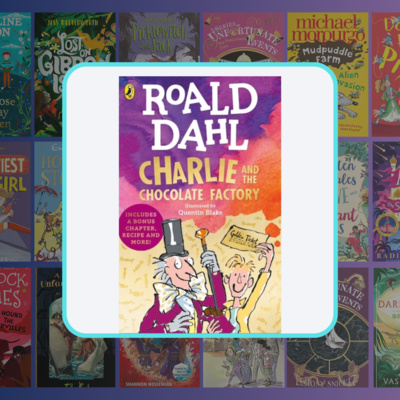 Charlie and the Chocolate Factory Book Review
