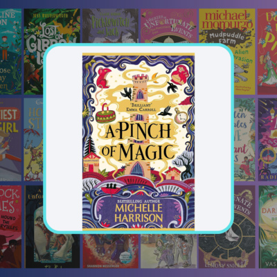 A Pinch Of Magic Book Review