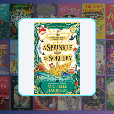 A Sprinkle of Sorcery Book Review