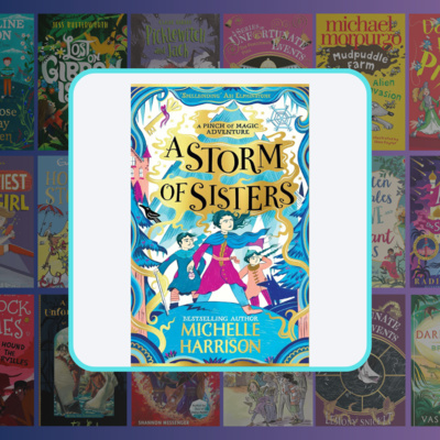 A Storm of Sisters Book Review