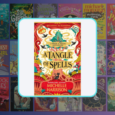 A Tangle Of Spells Book Review